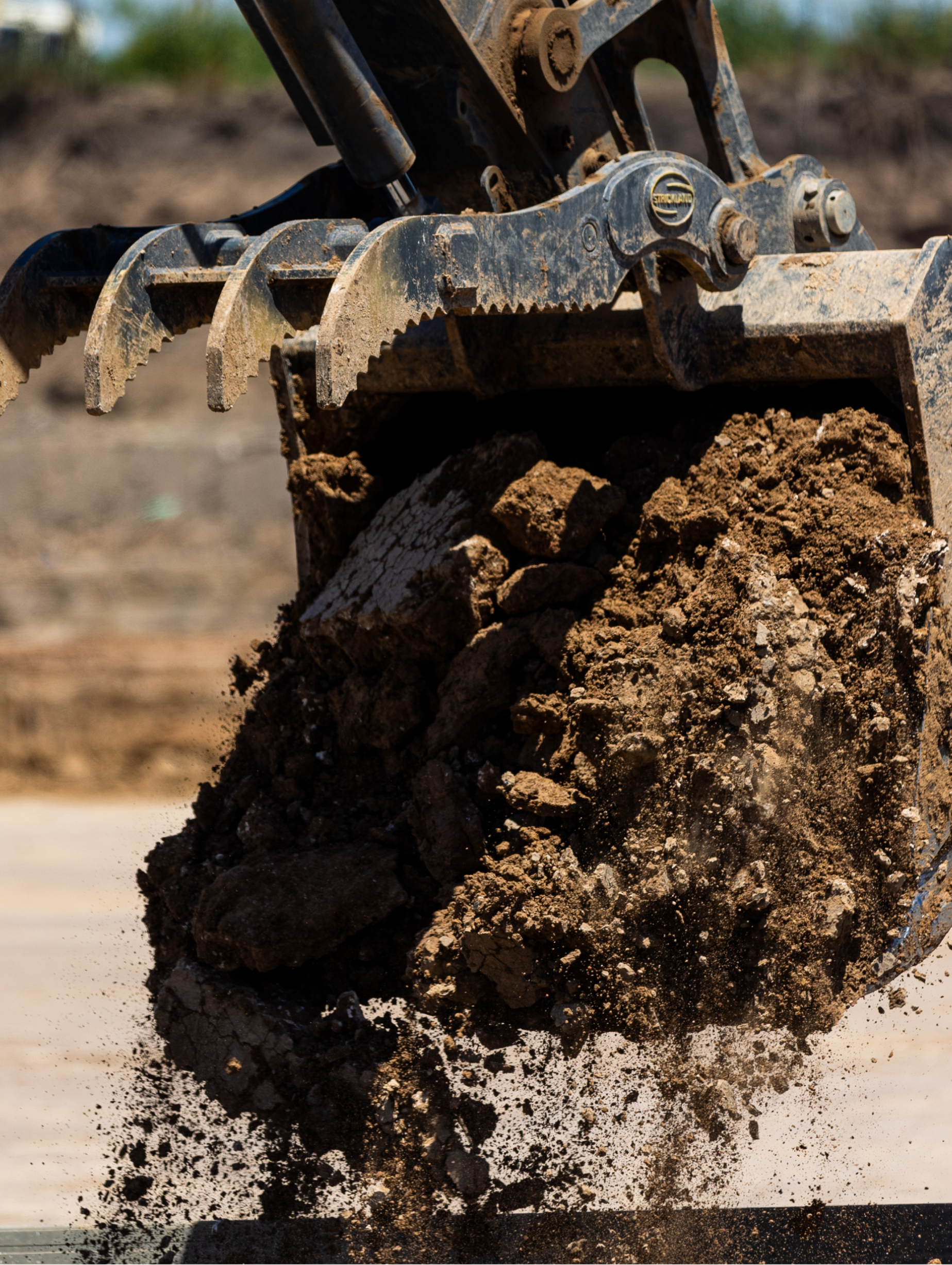 Dirt Rocks Portfolio