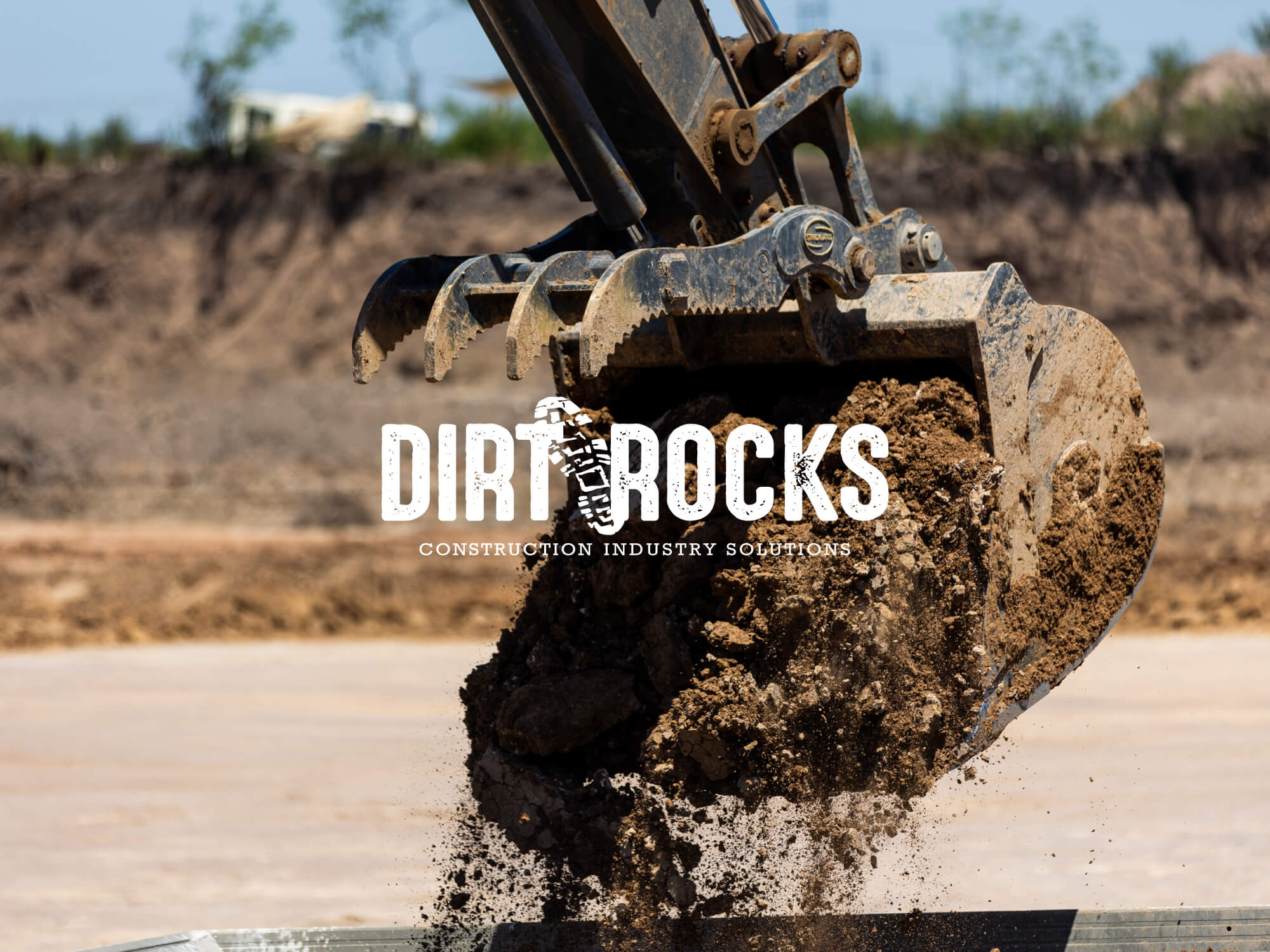 Dirt Rocks Portfolio Feature